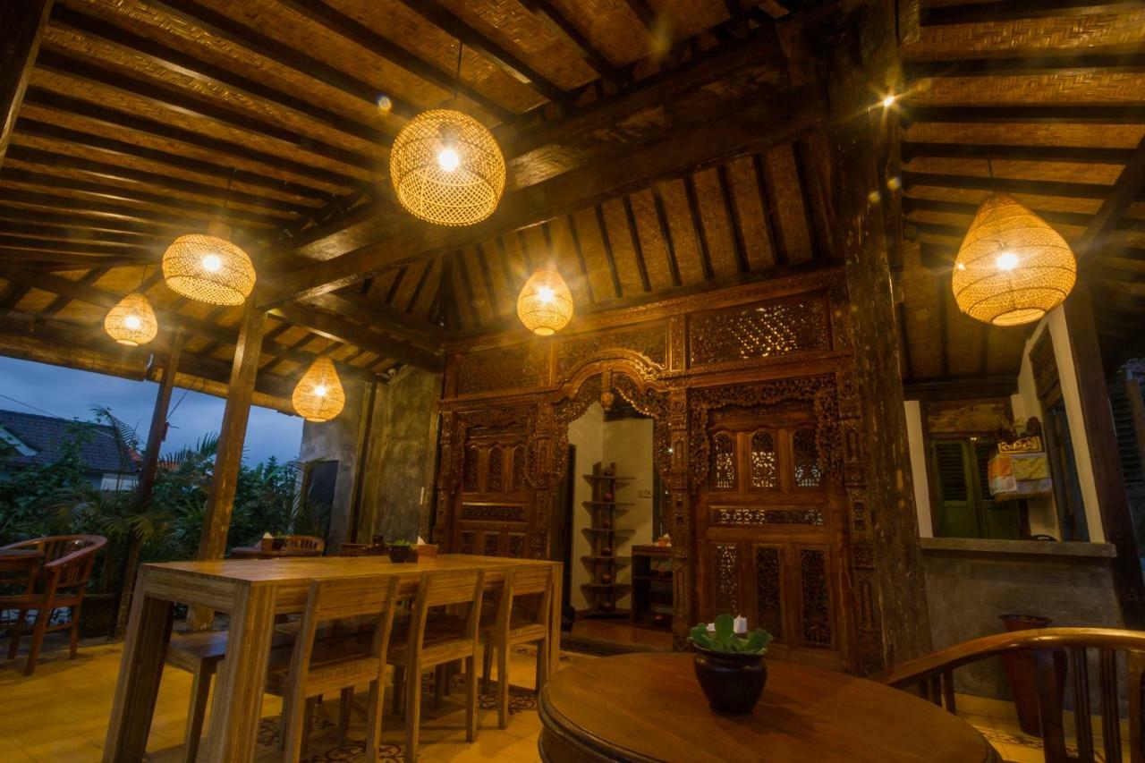 Green Taman Ubud By Prasi Exterior foto