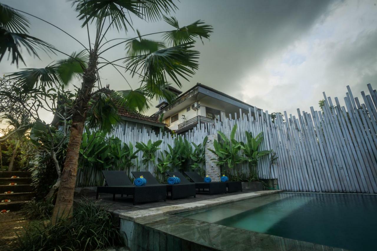 Green Taman Ubud By Prasi Exterior foto