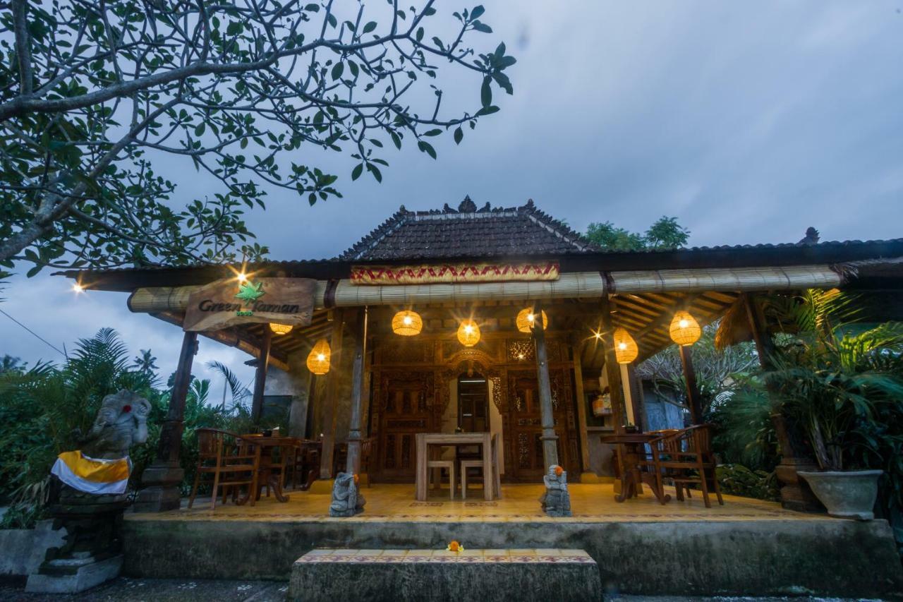 Green Taman Ubud By Prasi Exterior foto